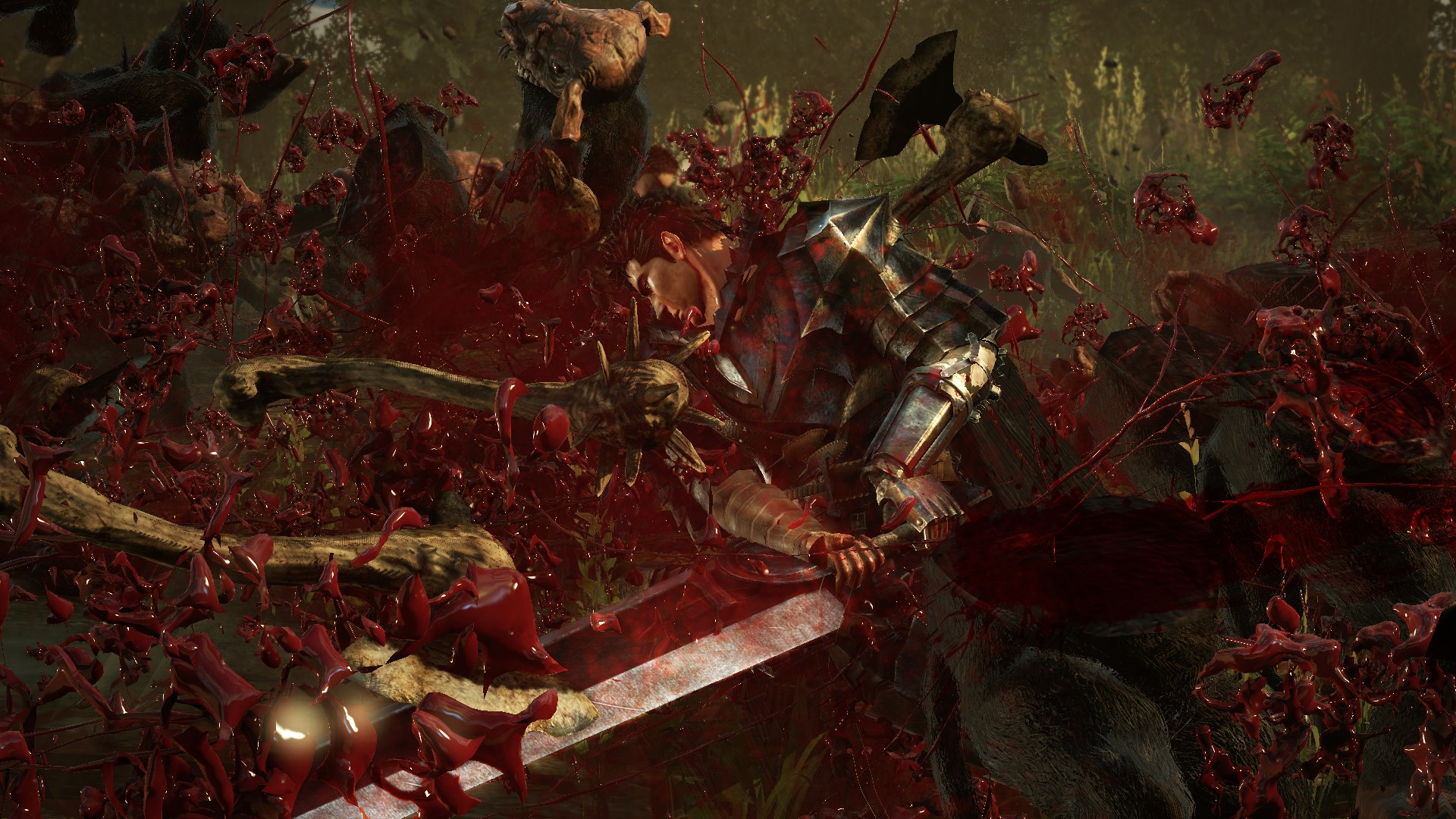 Berserk and the Band of the Hawk - Imagen 47